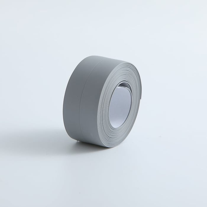 Magic Anti-Mold Peel & Stick Self Adhesive Caulk Tape Strip