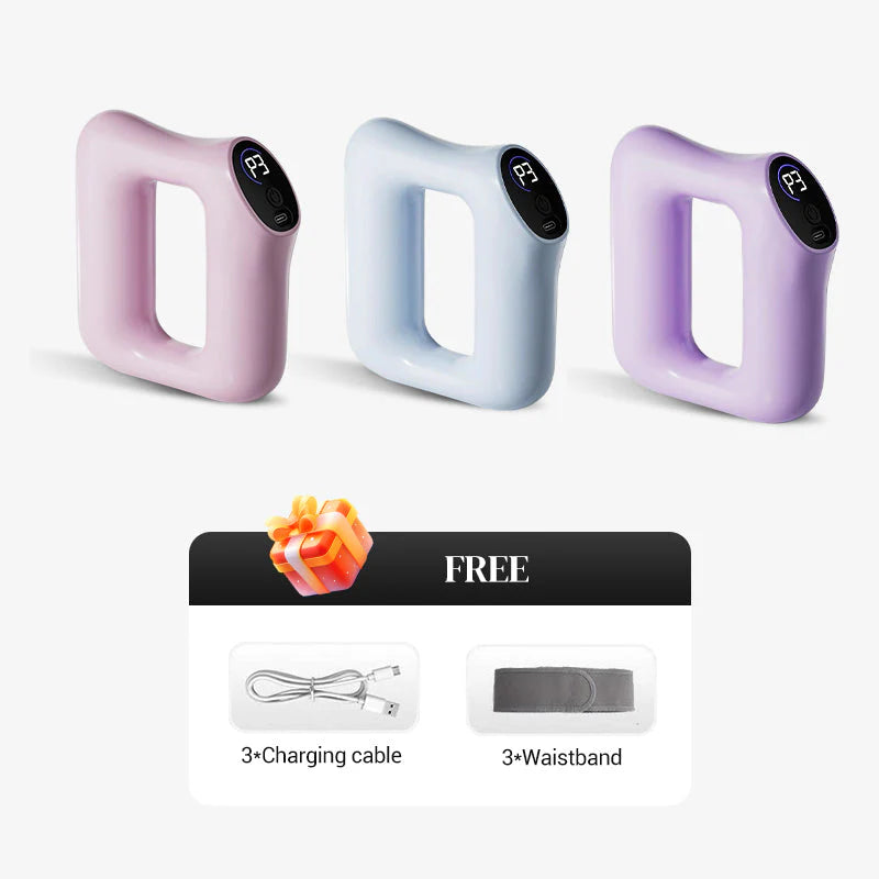 Multifunctional Full-Body Fascia Ring