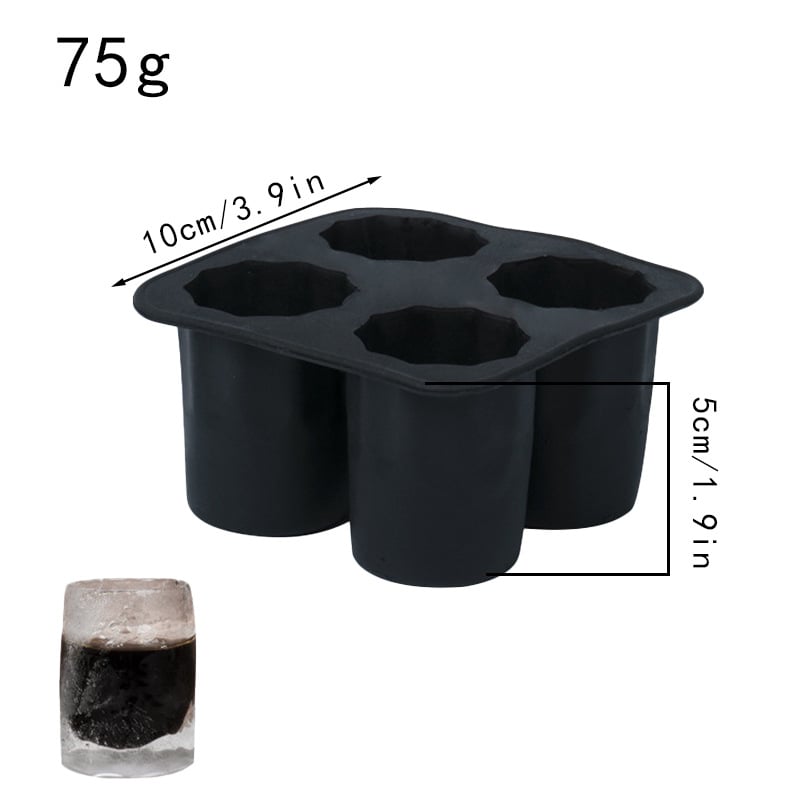 Ice cup mold