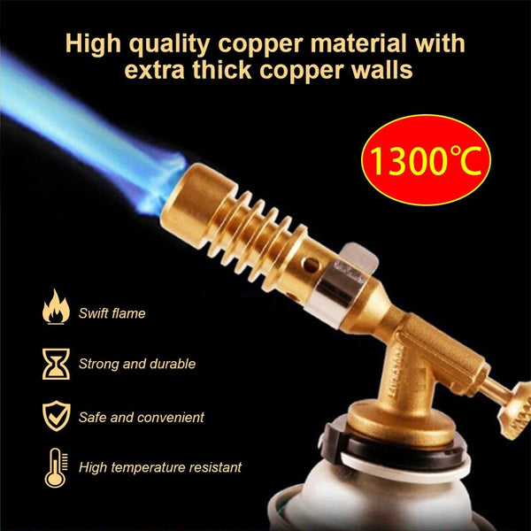 Portable Welding Gas Torch