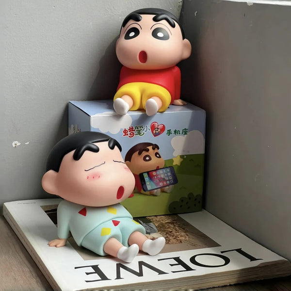 Shin-Chan Phone Holder