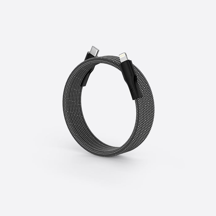 Magnetic Organized Cable