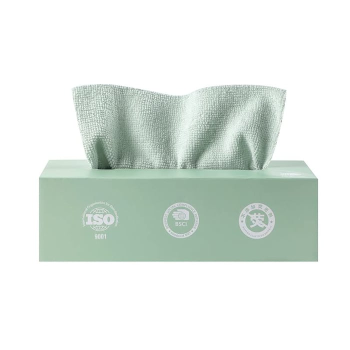 Microfiber Cleaning Cloths