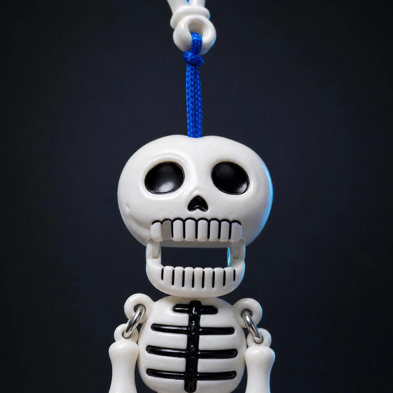 Dr. Bones™ | Pull-Cord Dancing Skeleton