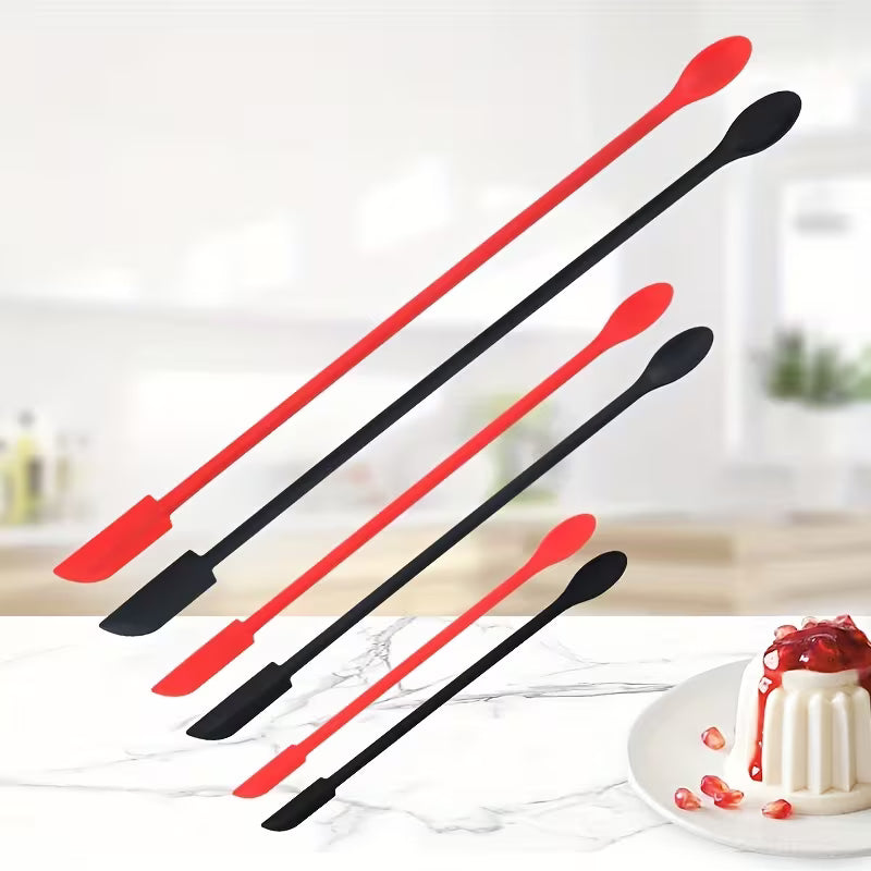 Mini Silicone Telescopic Spatula