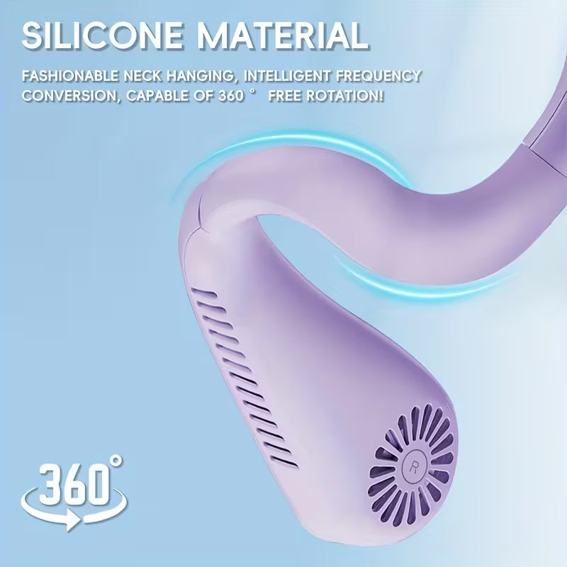 Portable Mini Neck Fan