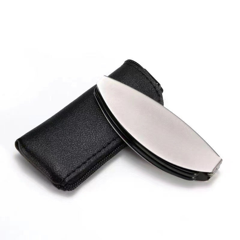 Anti Blue Light Folding Reading Glasses – Slim Pocket Readers for Phone & Screen Use
