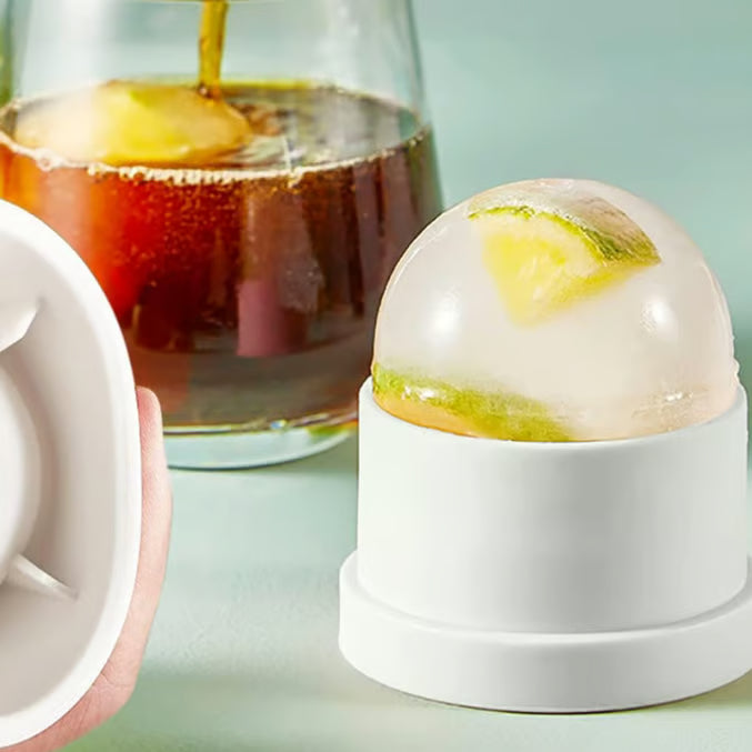 Ice Ball Maker Mold- For Whiskey, Cocktails, Bourbon