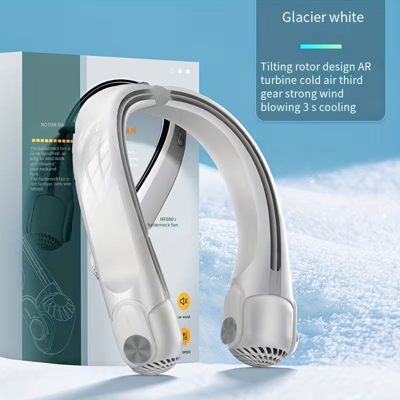 Electric Portable Neck Fan