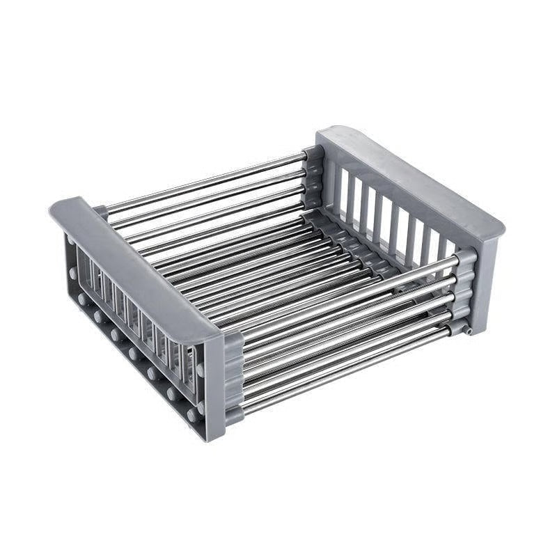 Extendable Kitchen Sink Drain Basket