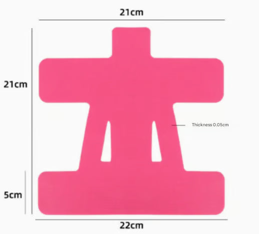 Femmekin™ Kinesiology Tape - Pack of 10