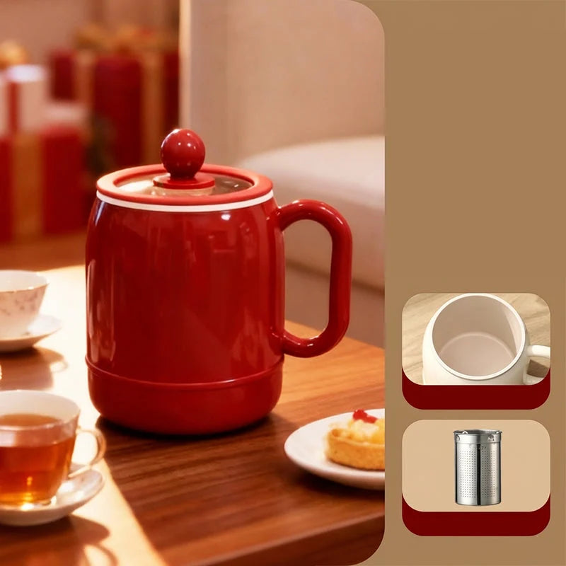 🍲Multi-Function Portable Electric Stewing Cup✨