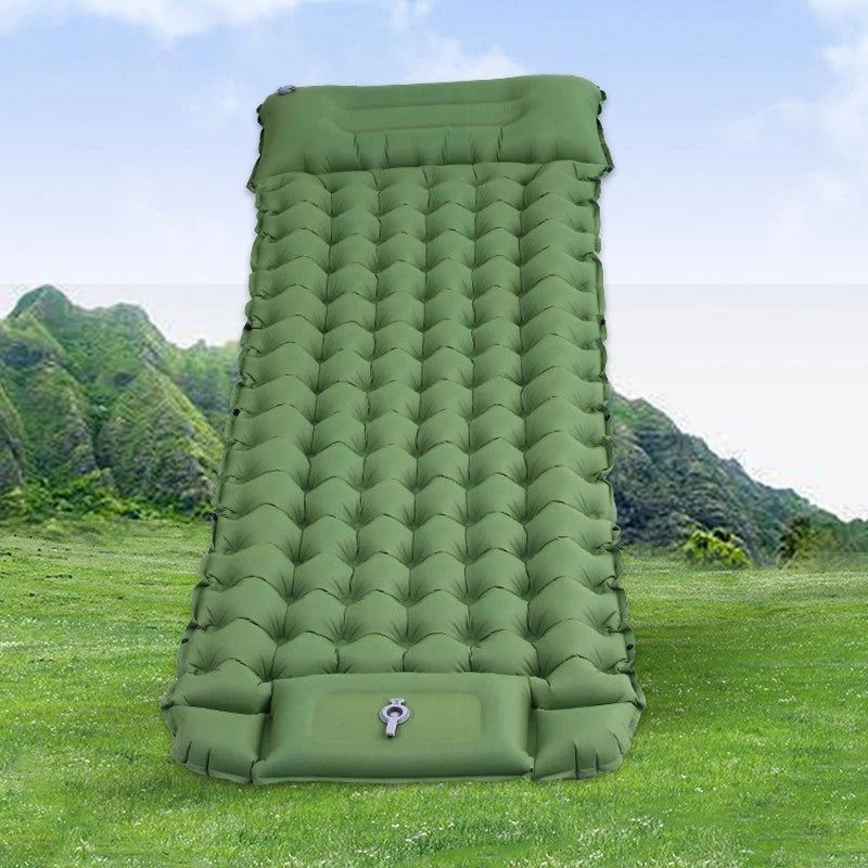 Lightweight Portable Air Mattress