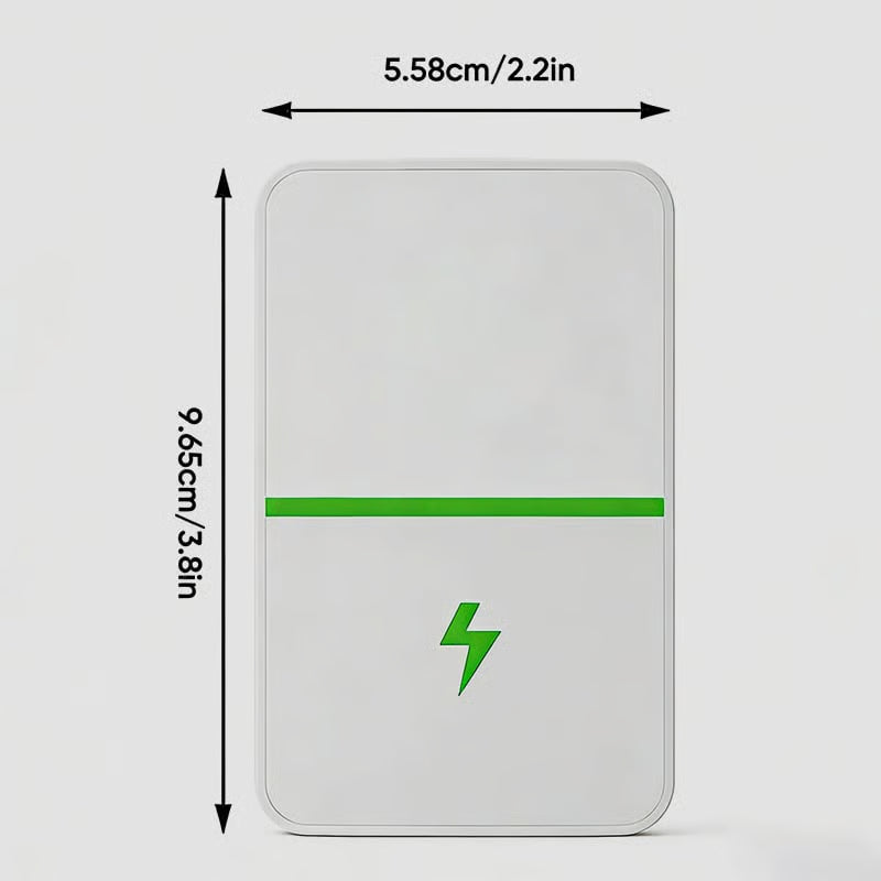 Smart Energy Saving Device – Plug-in Electricity Saver Box for Home Appliances & Power Optimization
