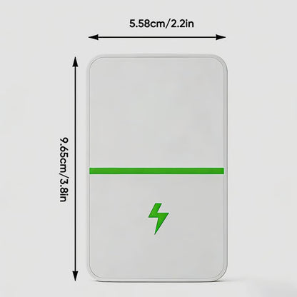 Smart Energy Saving Device – Plug-in Electricity Saver Box for Home Appliances & Power Optimization
