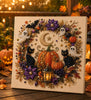💥 👻✨ Halloween Pearl Art DIY Kit – Turn Tiny Pearls into Spooky-Cute Magic