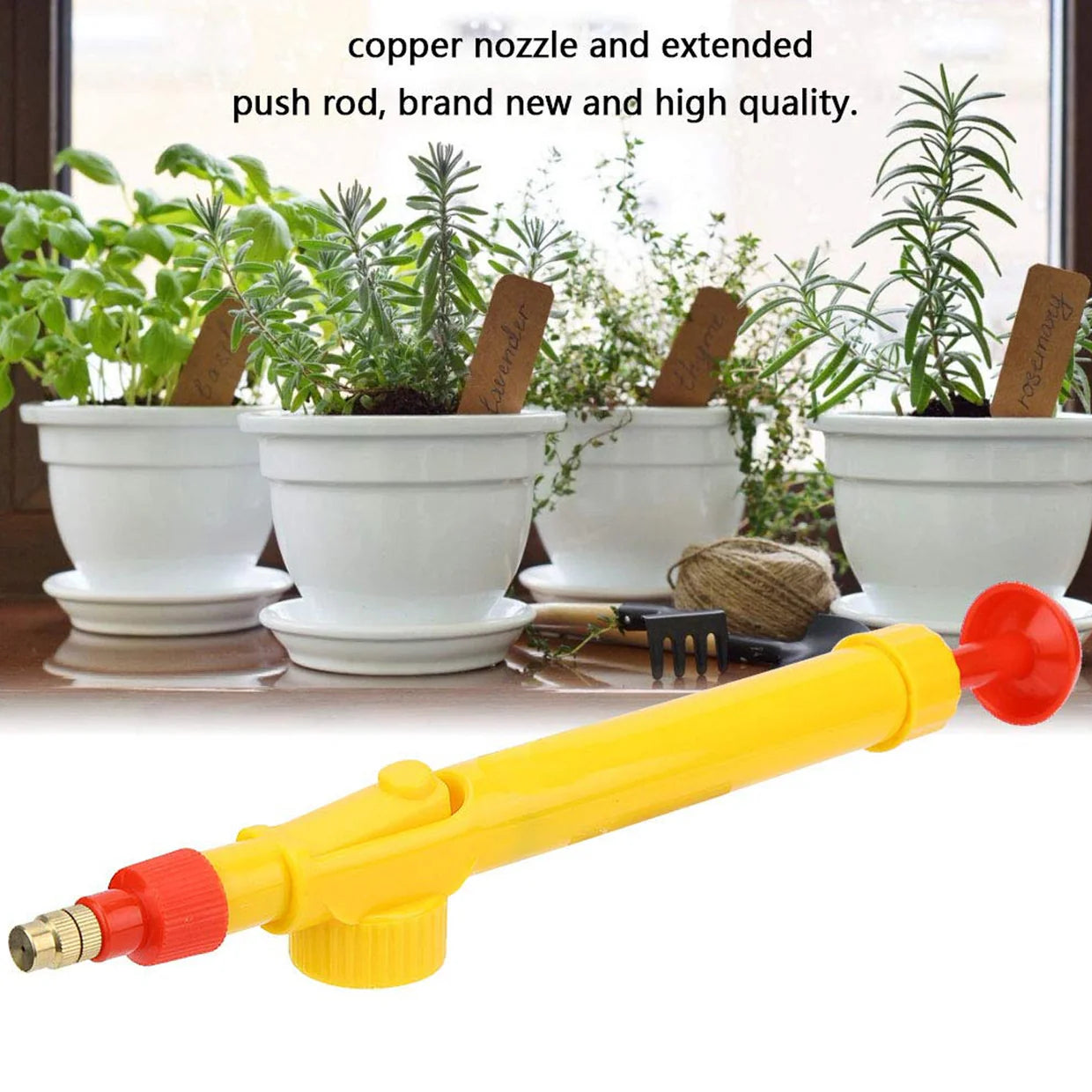 Garden Manual Sprayer