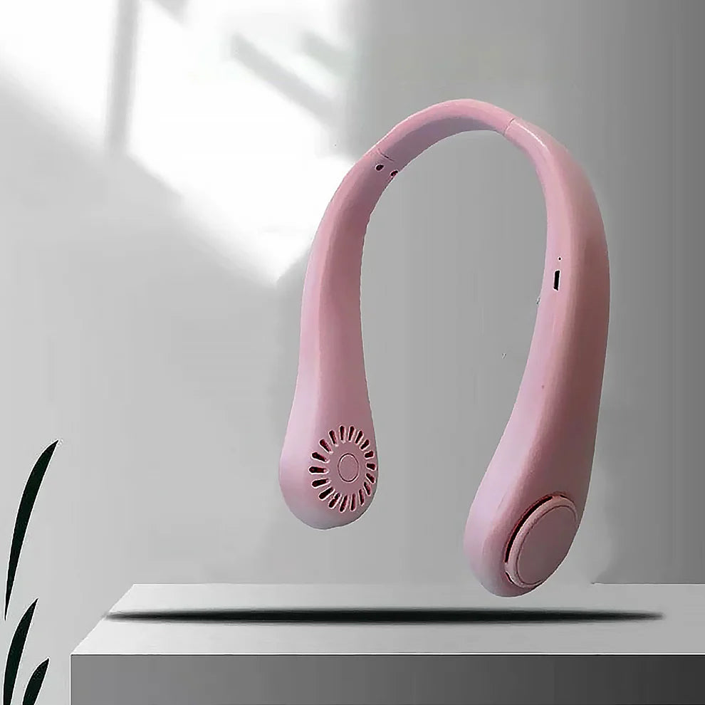 New Portable Neck Fan