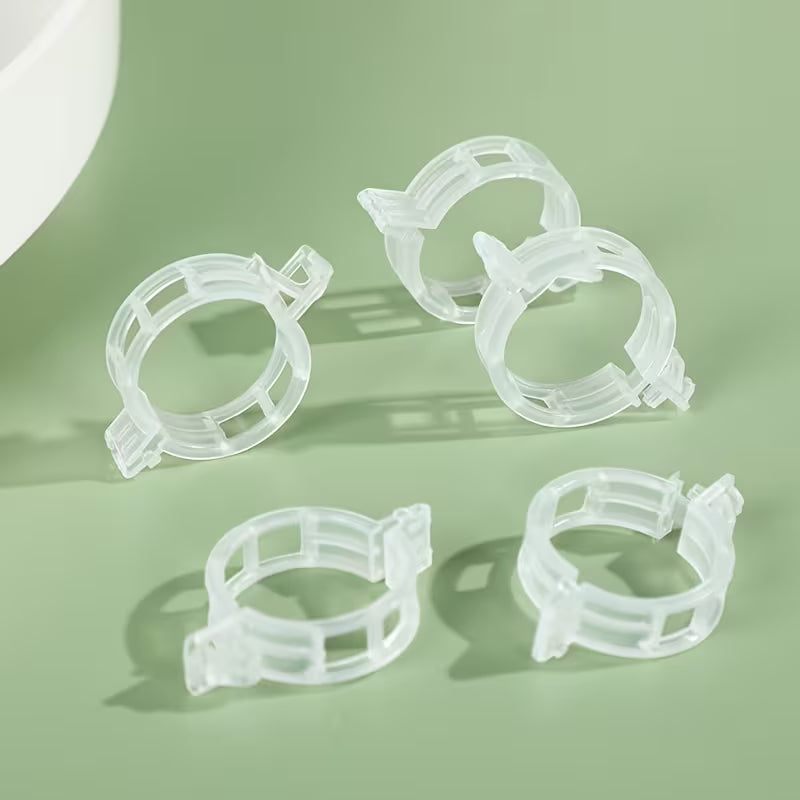 Plant Support Clips - Pack Of 50