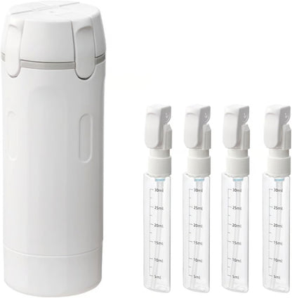 ⚡4-in-1 Travel Dispenser Bottle