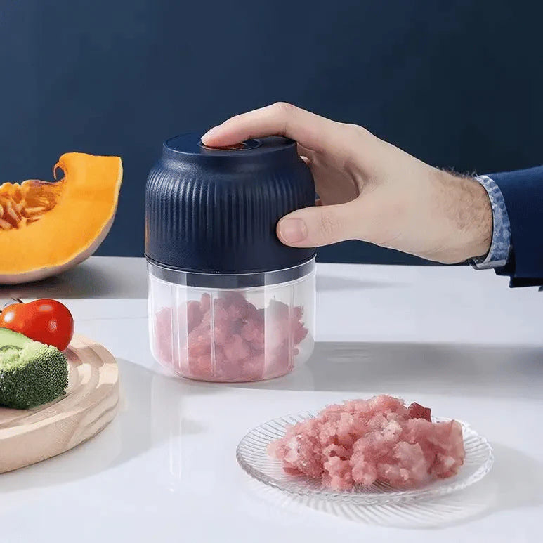 Electric Garlic Chopper