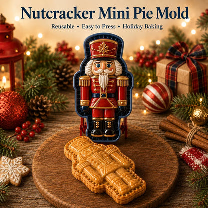 🍪Christmas Baking Moulds – 9 Festive Designs 🎄