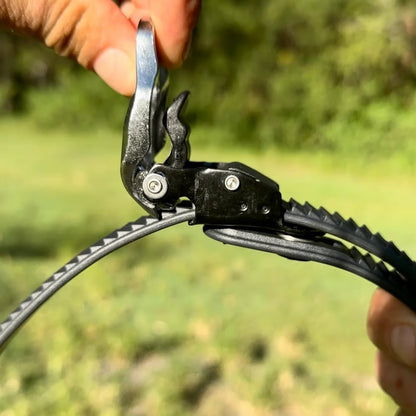 Heavy-duty Stainless Steel Grip Lock Straps