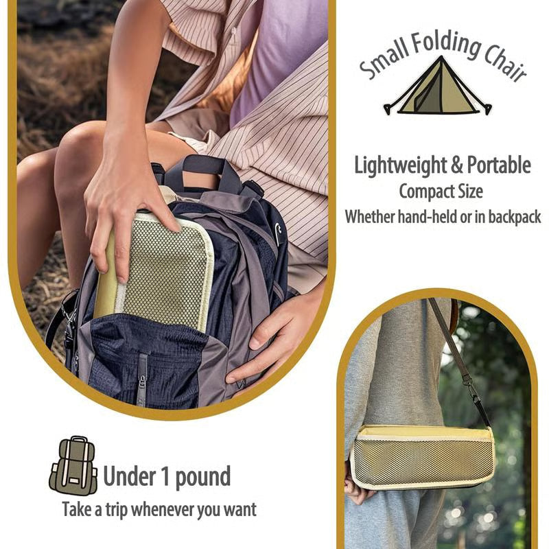 Mountaineering and Hiking Portable Stool🌟