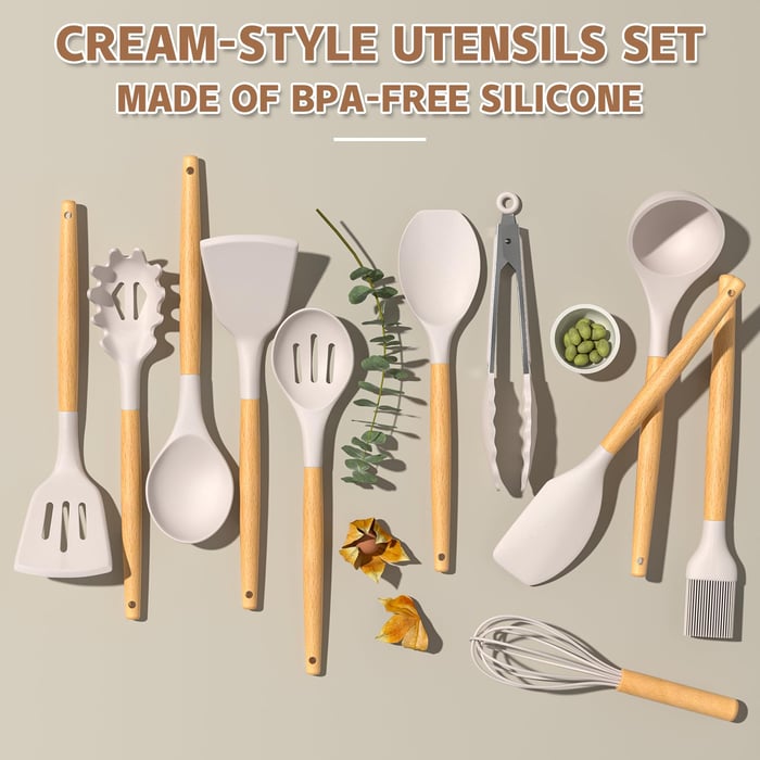 Kitchen Cooking Utensils Set