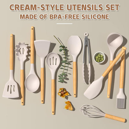 Kitchen Cooking Utensils Set