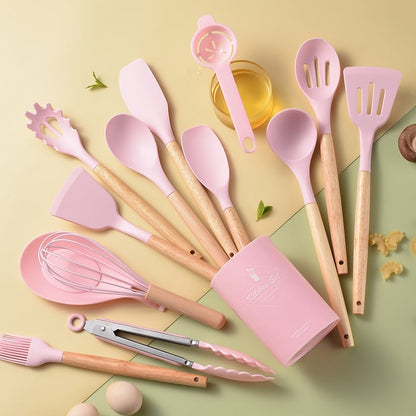 Kitchen Cooking Utensils Set