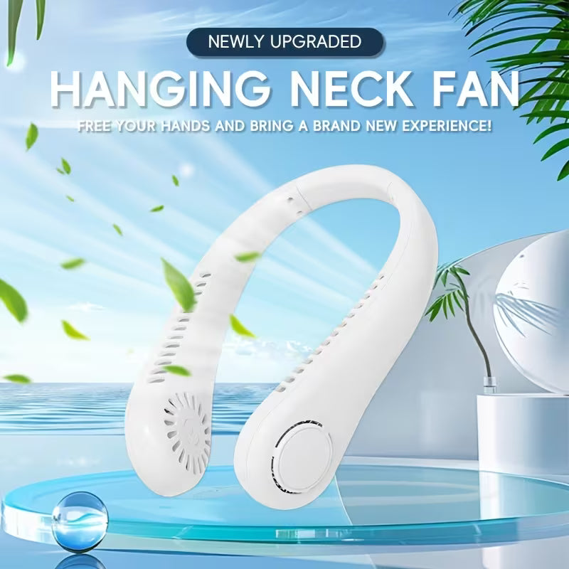 Portable Mini Neck Fan