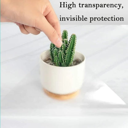 Electrostatic Absorption Wall Protective Film