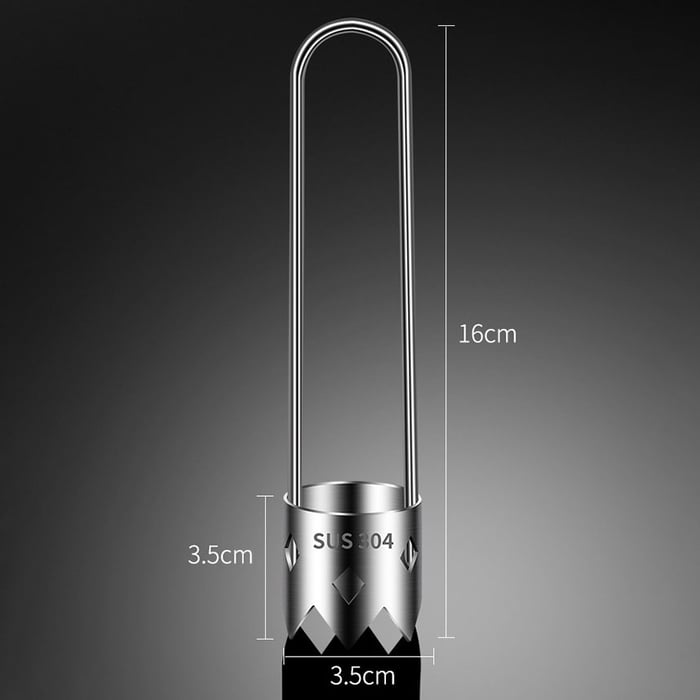 Multifunctional Fruit And Vegetable Core Remover