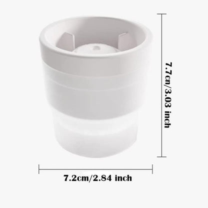Food Grade Stackable Slow Melting DIY Ice Ball For Cocktail Whiskey