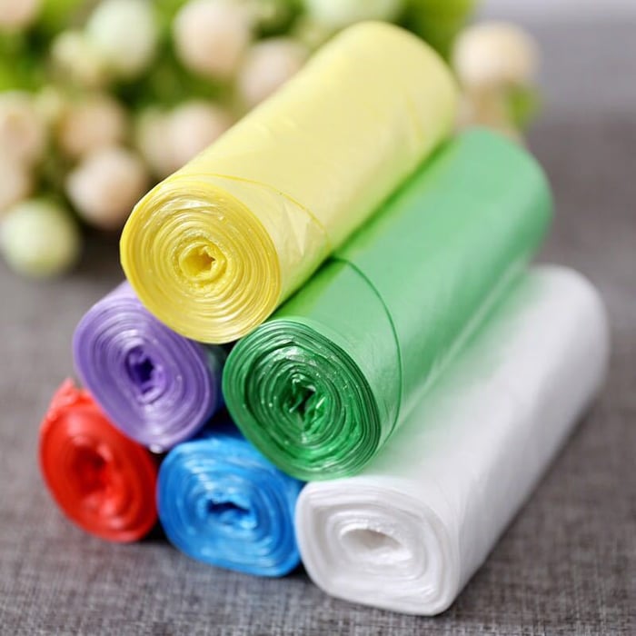 Car Door Trash Can