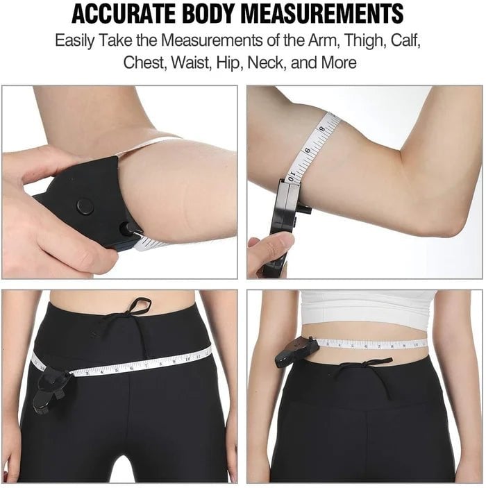 Perfect Body Tape Measure
