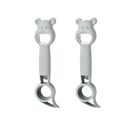 New 4 in 1 Bottle Opener