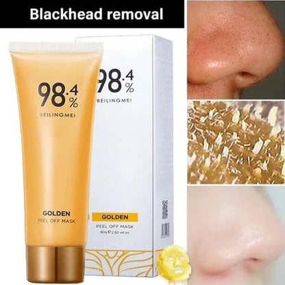 Gold Foil Peel-Off Mask - BUY 1 GET 1 FREE