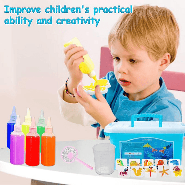Magic Water Creative ELF Toy