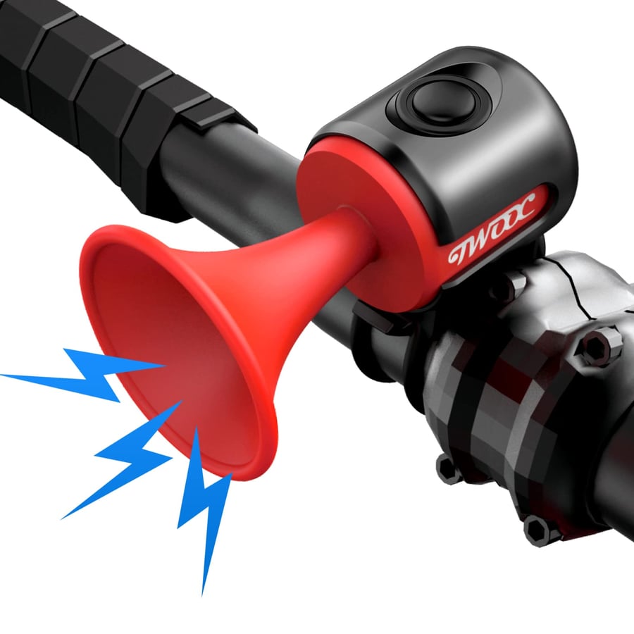 Electric Bike Horn