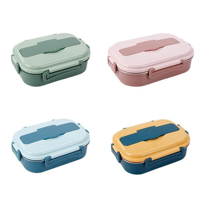 Stainless Steel Bento Lunch Box