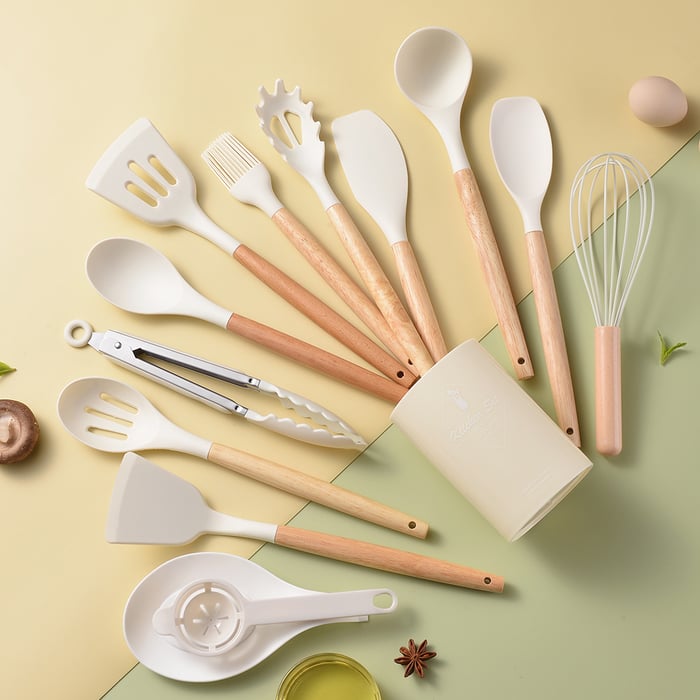 Kitchen Cooking Utensils Set