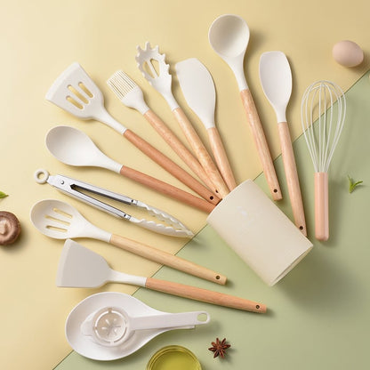 Kitchen Cooking Utensils Set