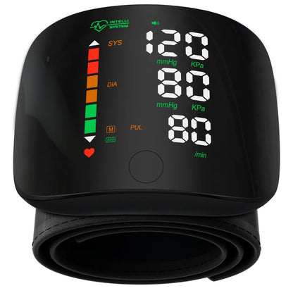 PulseGuard™ Wrist Blood Pressure Monitor