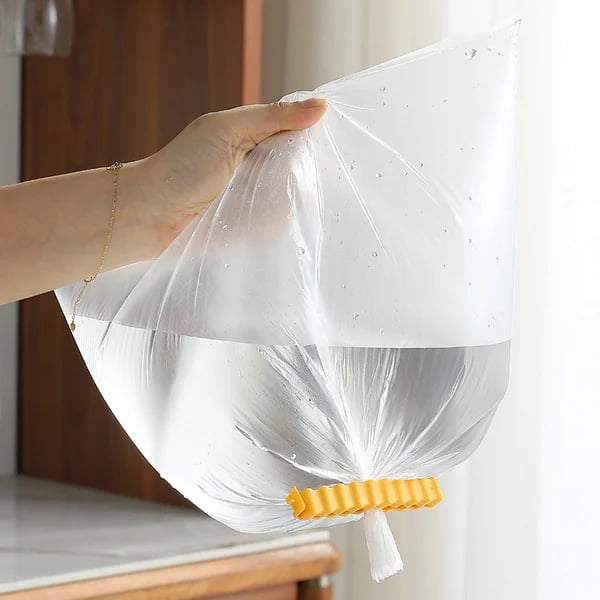 Magnetic French Fries Sealing Clip - Pack Of 12