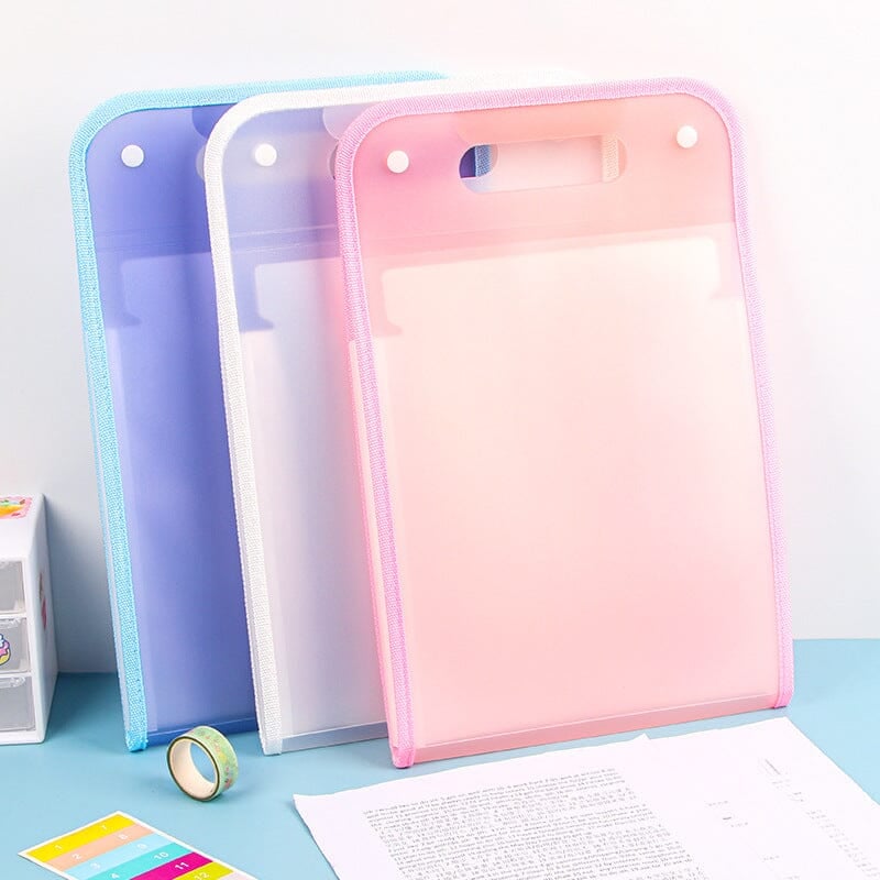 Extended Waterproof Folder
