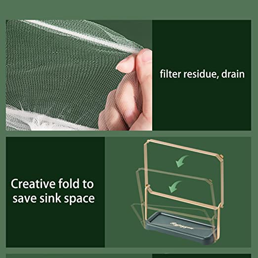 Kitchen Residue Filter Screen Holder