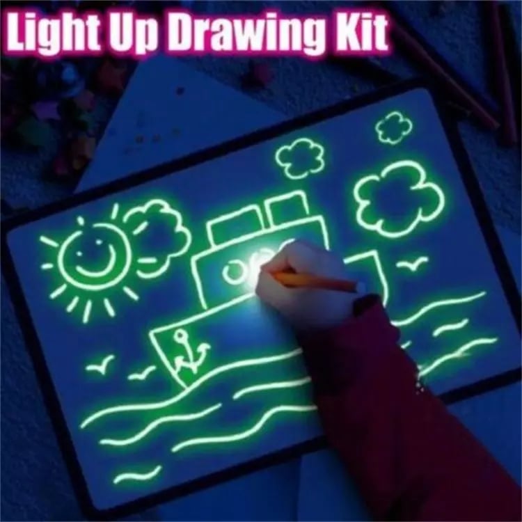 Magic Drawing Pad - Release the Creativity of Children!