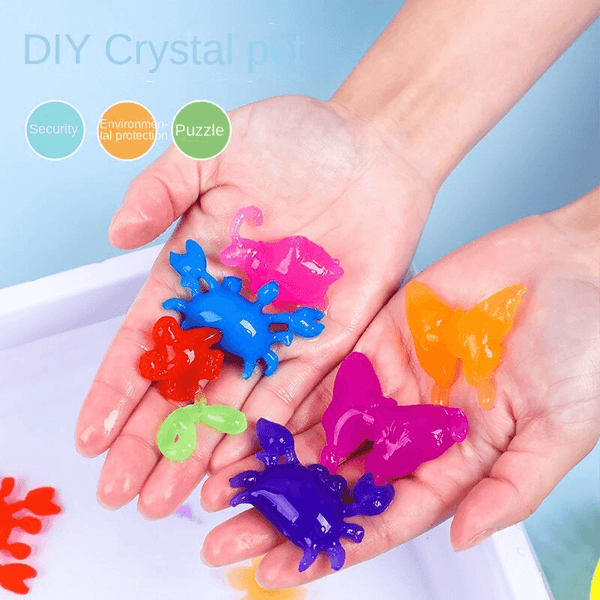 Magic Water Creative ELF Toy